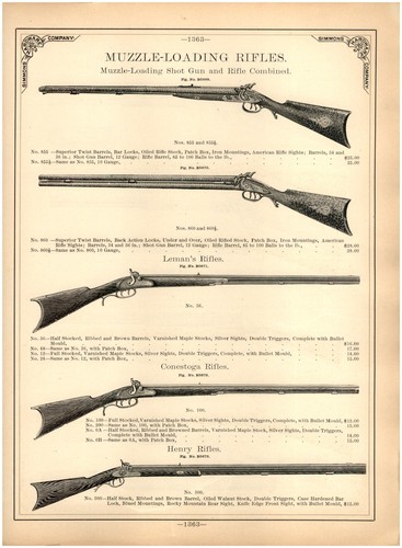 1888 paper 1866 winchester - ad,