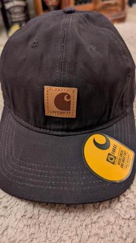 Carhartt wip canvas - cap, black
