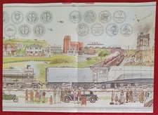 Rail Riders Time Chart -