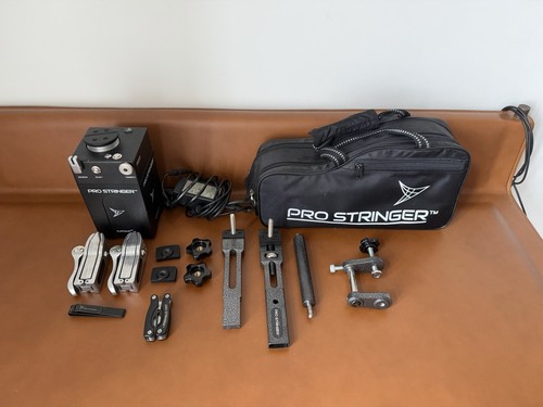 Pro stringer platinum - platinum, 2.0