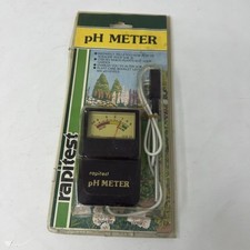 RAPITEST 1840 pH WITH CORD SOIL LAWN FLOWER PLANT TEST METER GARDEN TESTER