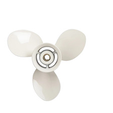 Boat Propeller with Right Hand