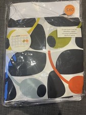 Orla Kiely Olive & Orange