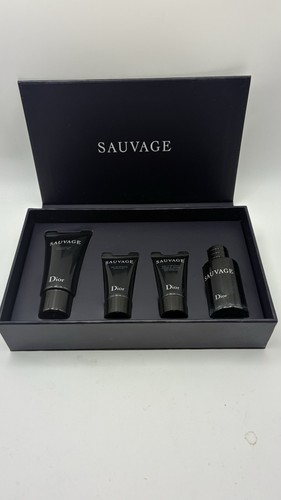 Dior sauvage gift set - dior,