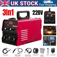 3in1 mig welder inverter - 3in1,