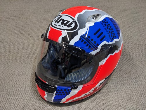 Arai mick doohan quantum - arai,