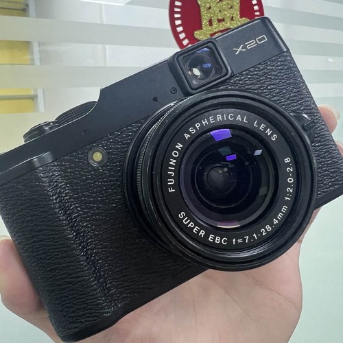 Fujifilm fuji series x20 - fujifilm,