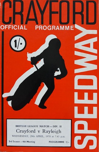 Crayford rayleigh speedway - crayford,