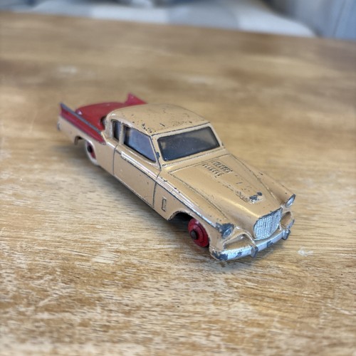 Rare vintage dinky toys 169 - vintage, #