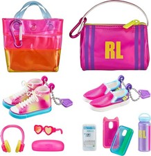 Shopkins Real Littles Sneaker & Handbag  2-Pack