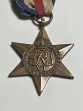 WW2 Medal - The France and Germany Star