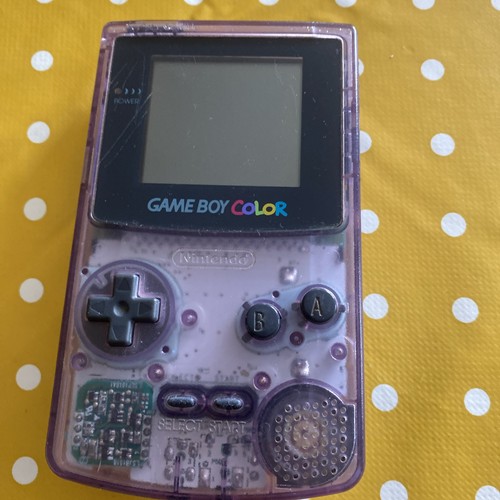 Nintendo game boy color - nintendo,