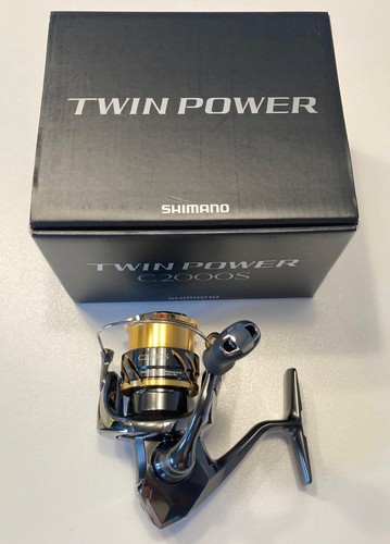Shimano twin power - shimano, c2000s