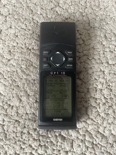 Garmin gps channel portable - gps,