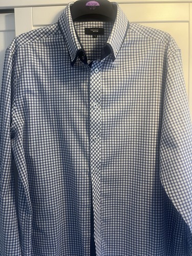 Thomas nash men blue white - l, blue/white