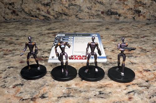 Wotc star wars miniatures - wars,