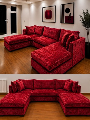 Seater bishop shape full - u,