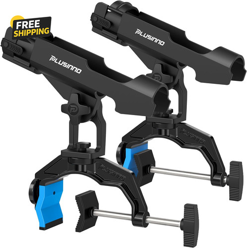 Fishing rod holder - for, boat