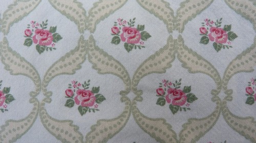 Old vintage french - old, fabric