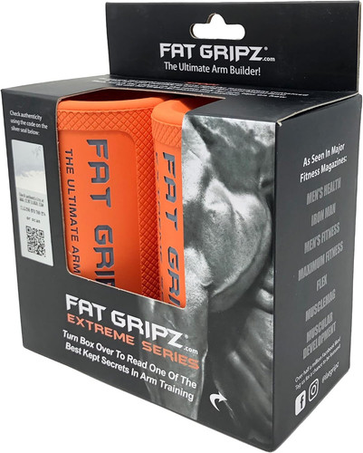 Fat gripz extreme - fat,