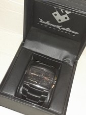 Black Dice Watch Flow BD 041