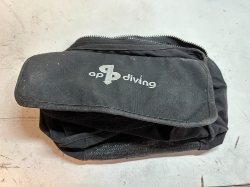 Diving rebrether bcd front - diving,