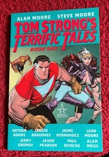 Tom strong terrific tales - strong's,