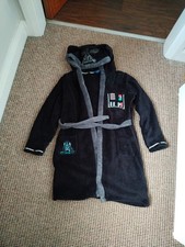 Stars Wars Dressing Gown Age 12