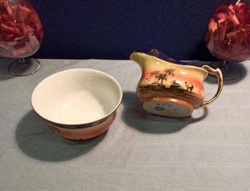 Sauce boat and - sauce,