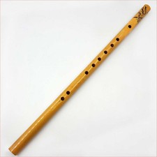 Bamboo Flute Vertical Flute