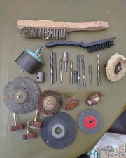 Vintage Job Lot of workshop