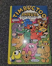 Vintage Timbuctoo Annual 1978