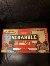 SPEAR’S GAMES Scrabble For