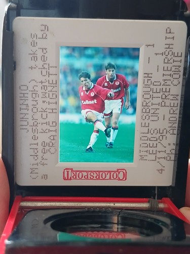 Rare vintage colorsport press - vintage,