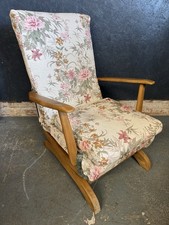 Vintage Rocking Chair (1)