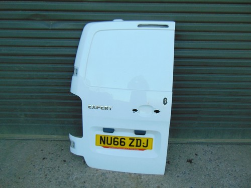 Peugeot expert rear door - peugeot,
