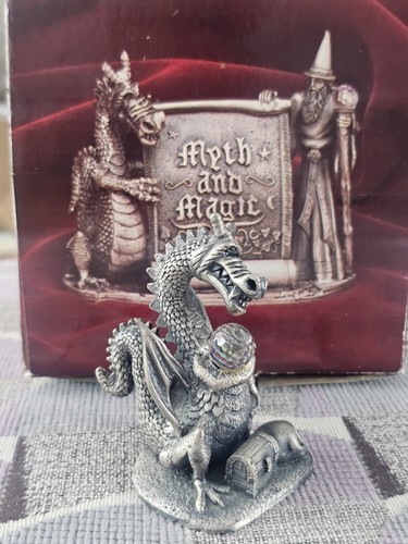 Myth and magic - myth,