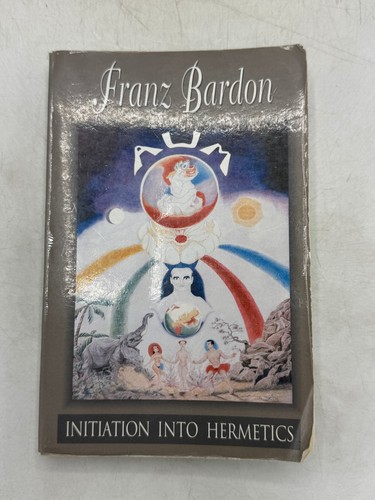 Initiation into hermetics - initiation,