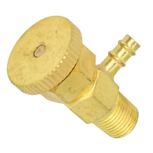 Fuel bleeder valve - fuel,