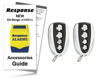 Response Alarm SAR / SAURC