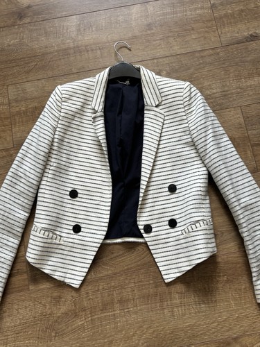 Women blazer jacket - jacket, xs