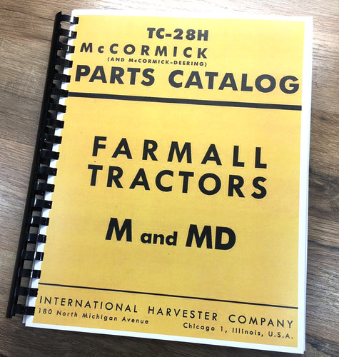 Farmall international md - farmall,