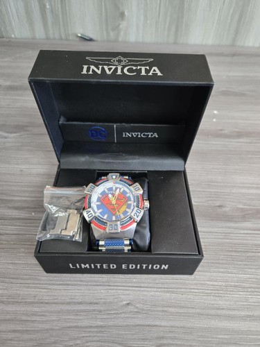 Invicta gent wristwatch - gent's,