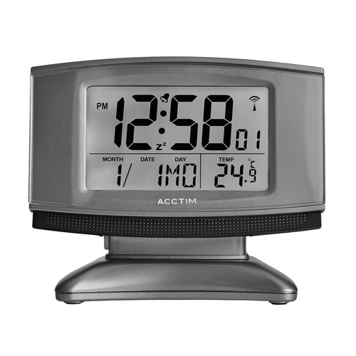 Acctim cuba digital alarm - digital,