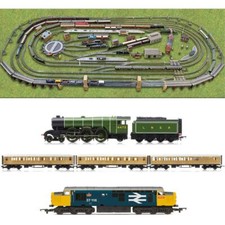 Hornby digital train - hornby, hl12