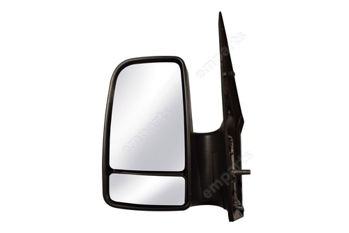 Full door wing mirror - full,