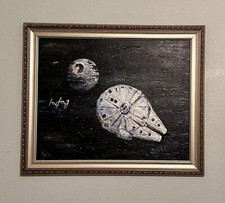 Original Millennium Falcon