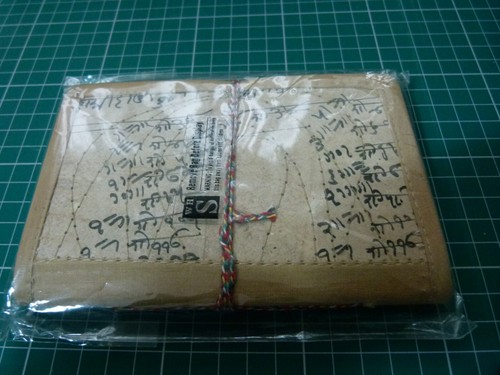 Smith travelled notebook - travelled,