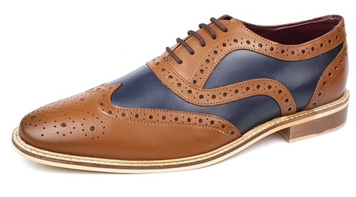 Frank james newham brogue - james,