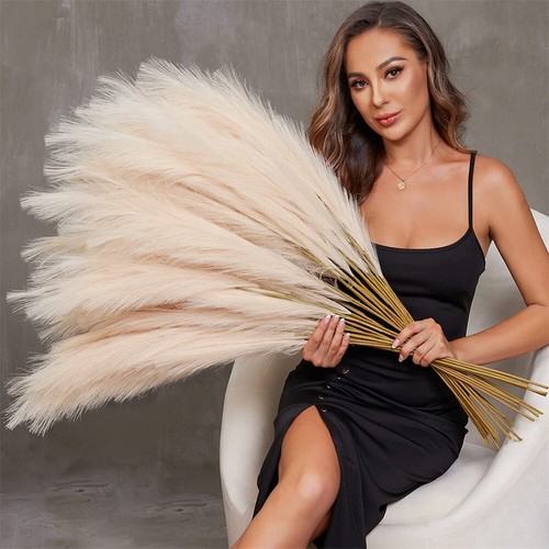 Large artificial pampas - artificial,